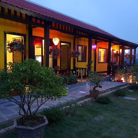 Sapa Charming Homestay Eksteriør bilde