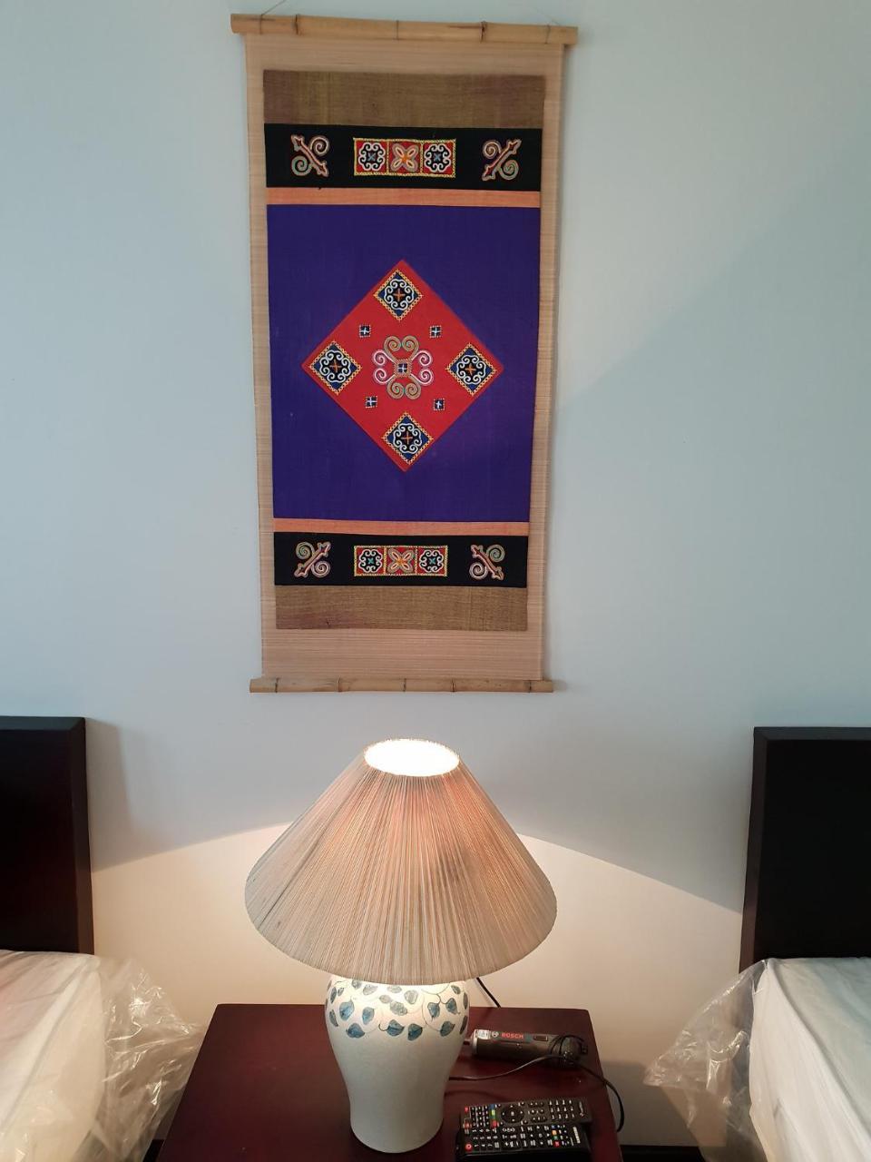 Sapa Charming Homestay Eksteriør bilde