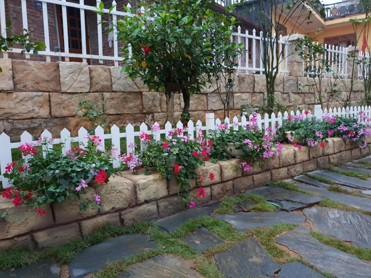 Sapa Charming Homestay Eksteriør bilde