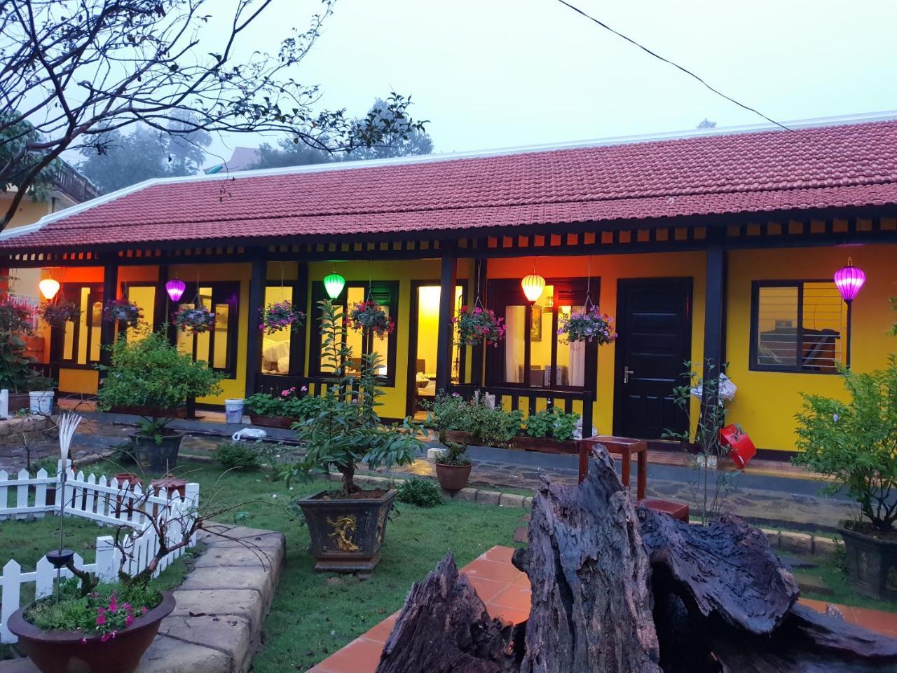 Sapa Charming Homestay Eksteriør bilde