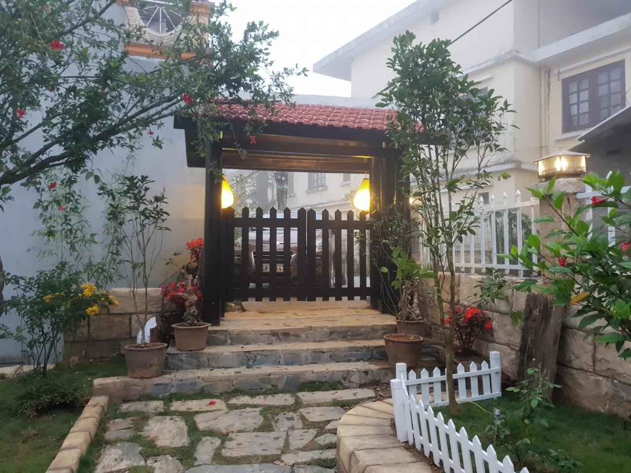 Sapa Charming Homestay Eksteriør bilde