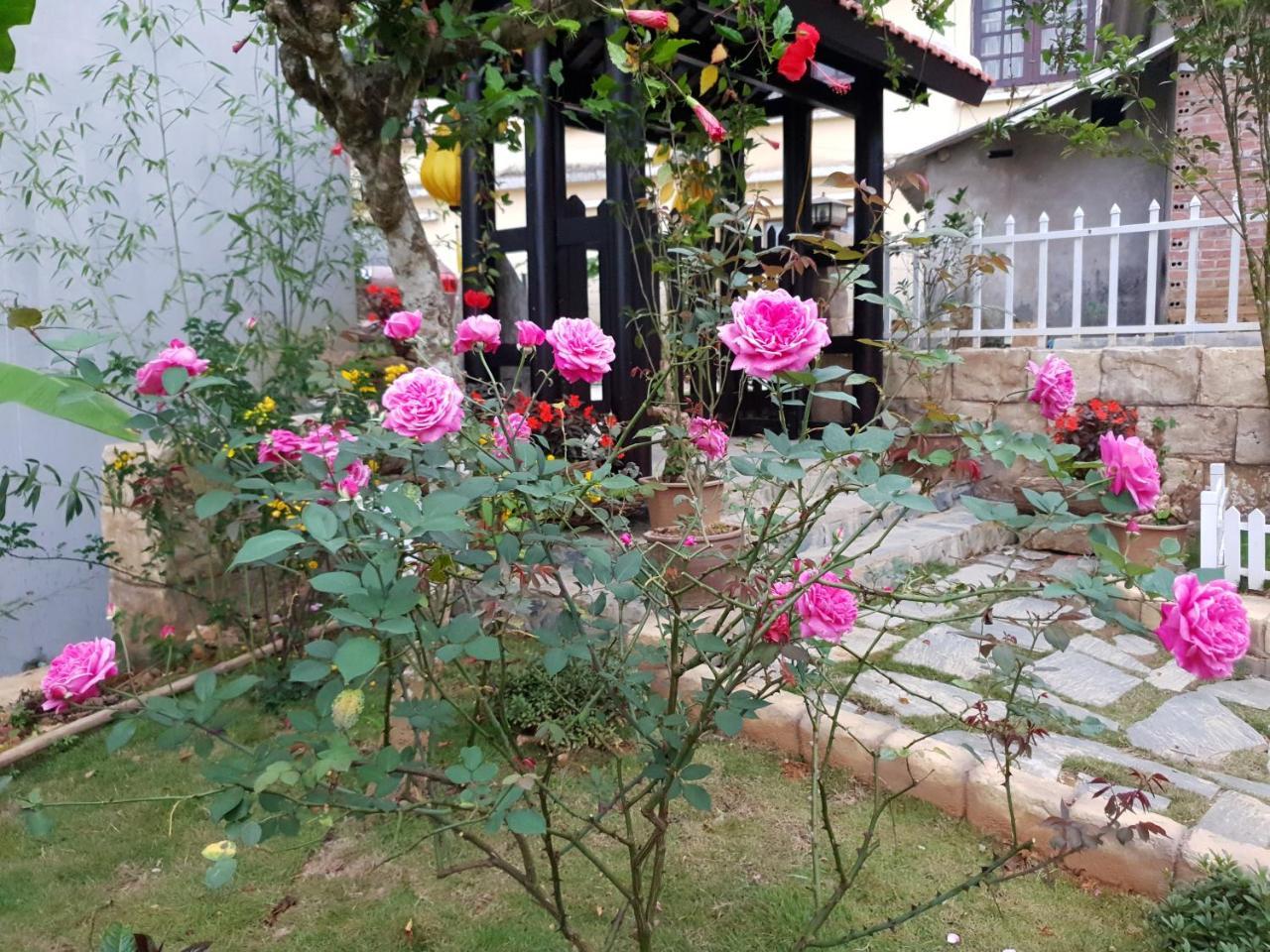 Sapa Charming Homestay Eksteriør bilde