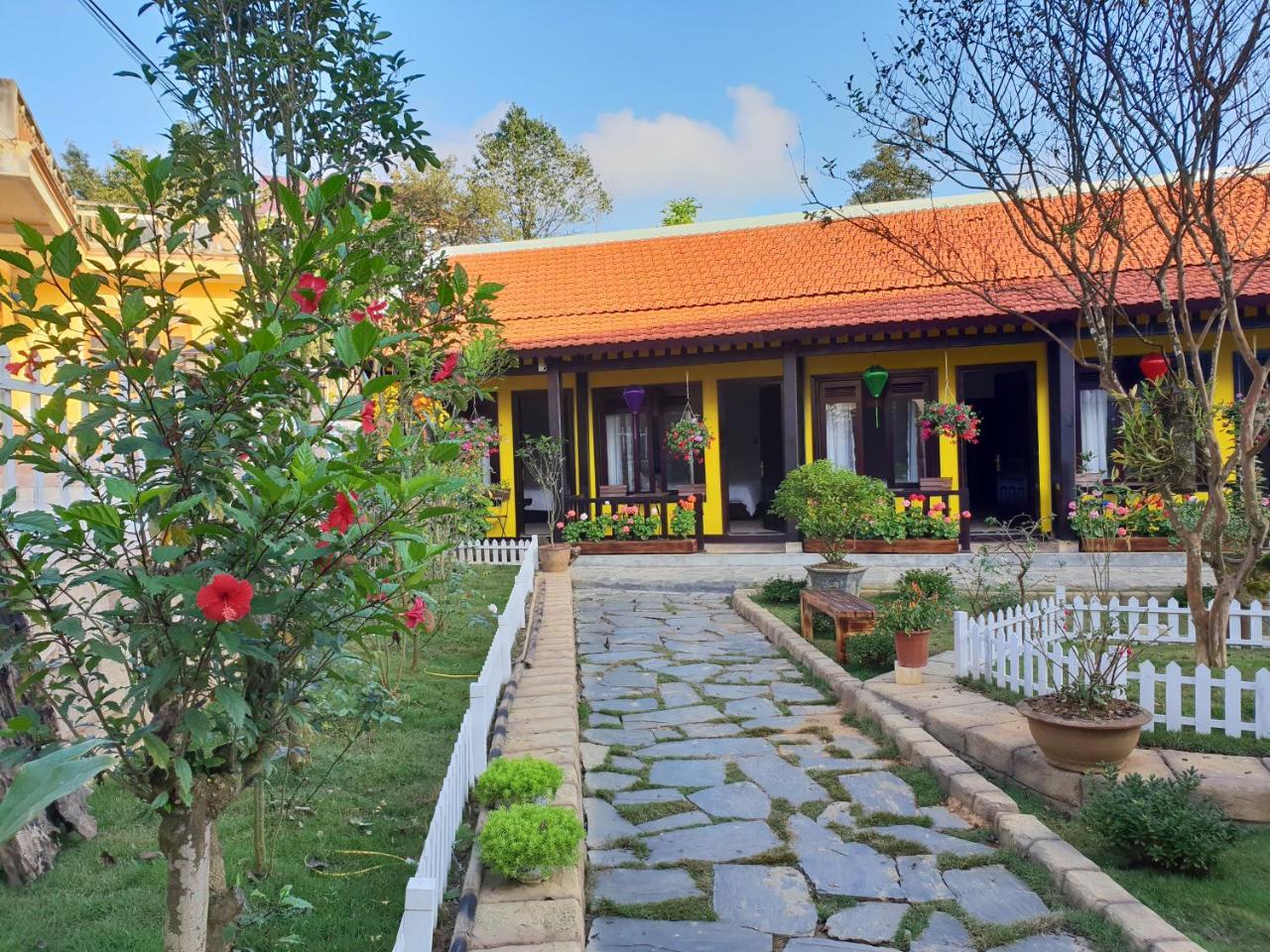 Sapa Charming Homestay Eksteriør bilde