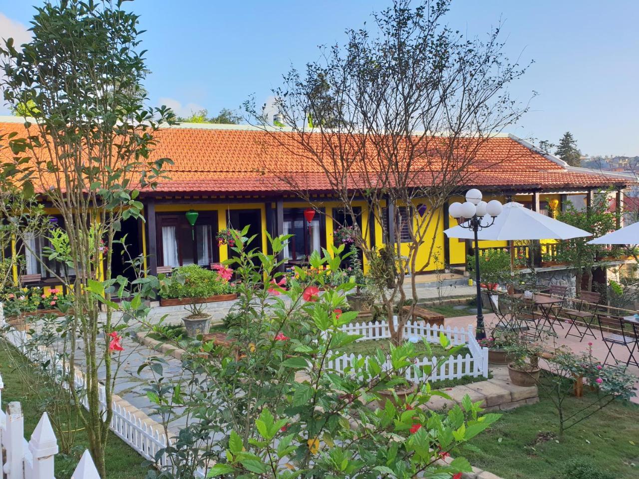 Sapa Charming Homestay Eksteriør bilde