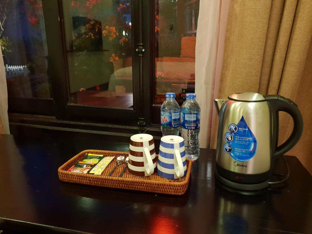 Sapa Charming Homestay Eksteriør bilde