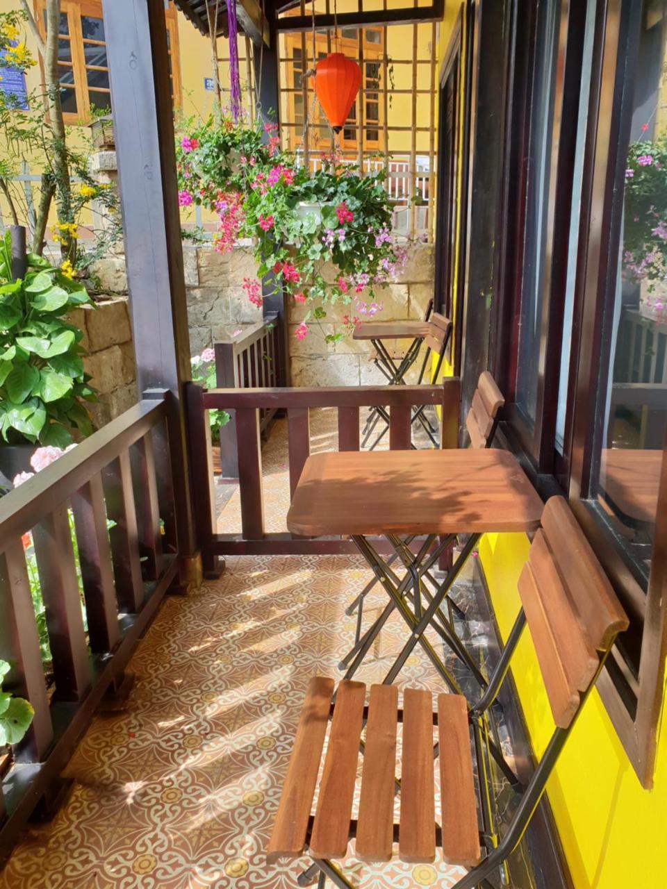 Sapa Charming Homestay Eksteriør bilde