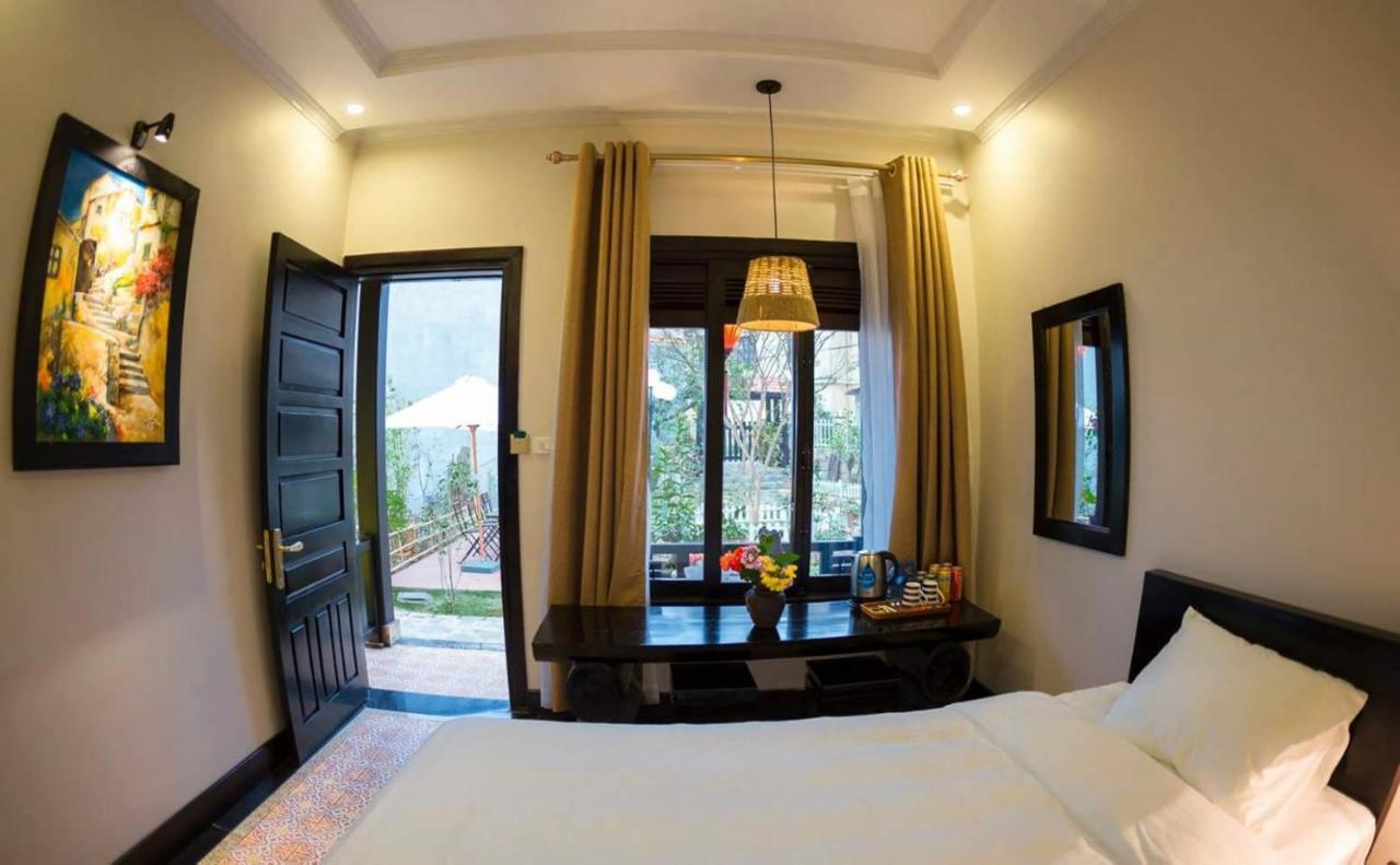 Sapa Charming Homestay Eksteriør bilde
