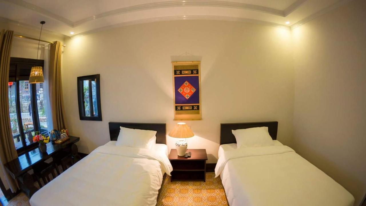 Sapa Charming Homestay Eksteriør bilde