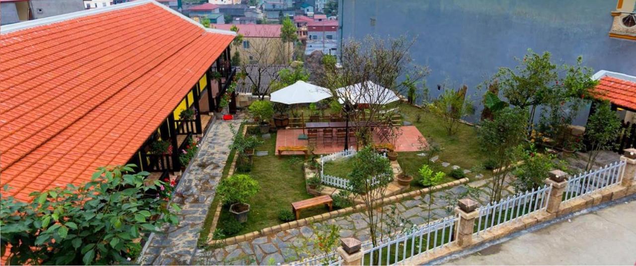 Sapa Charming Homestay Eksteriør bilde