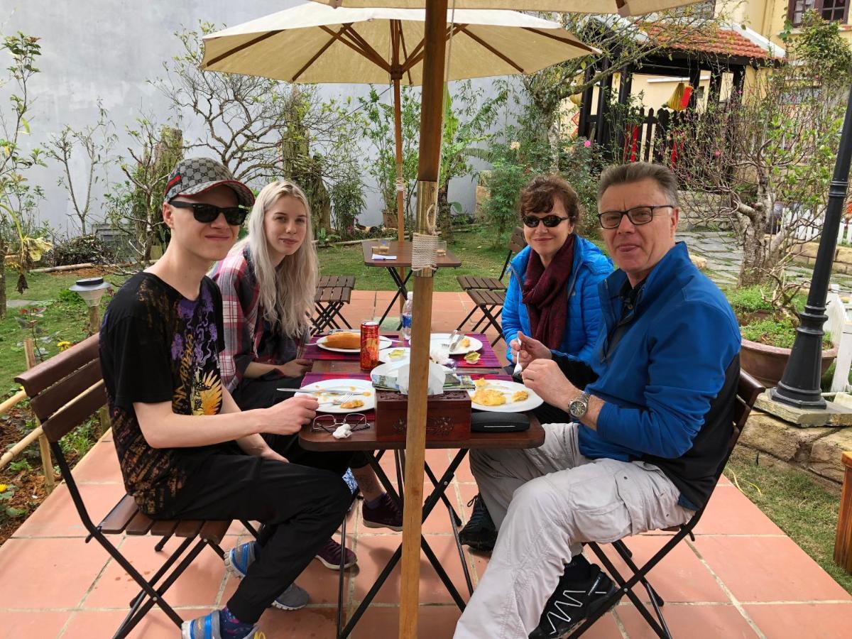 Sapa Charming Homestay Eksteriør bilde