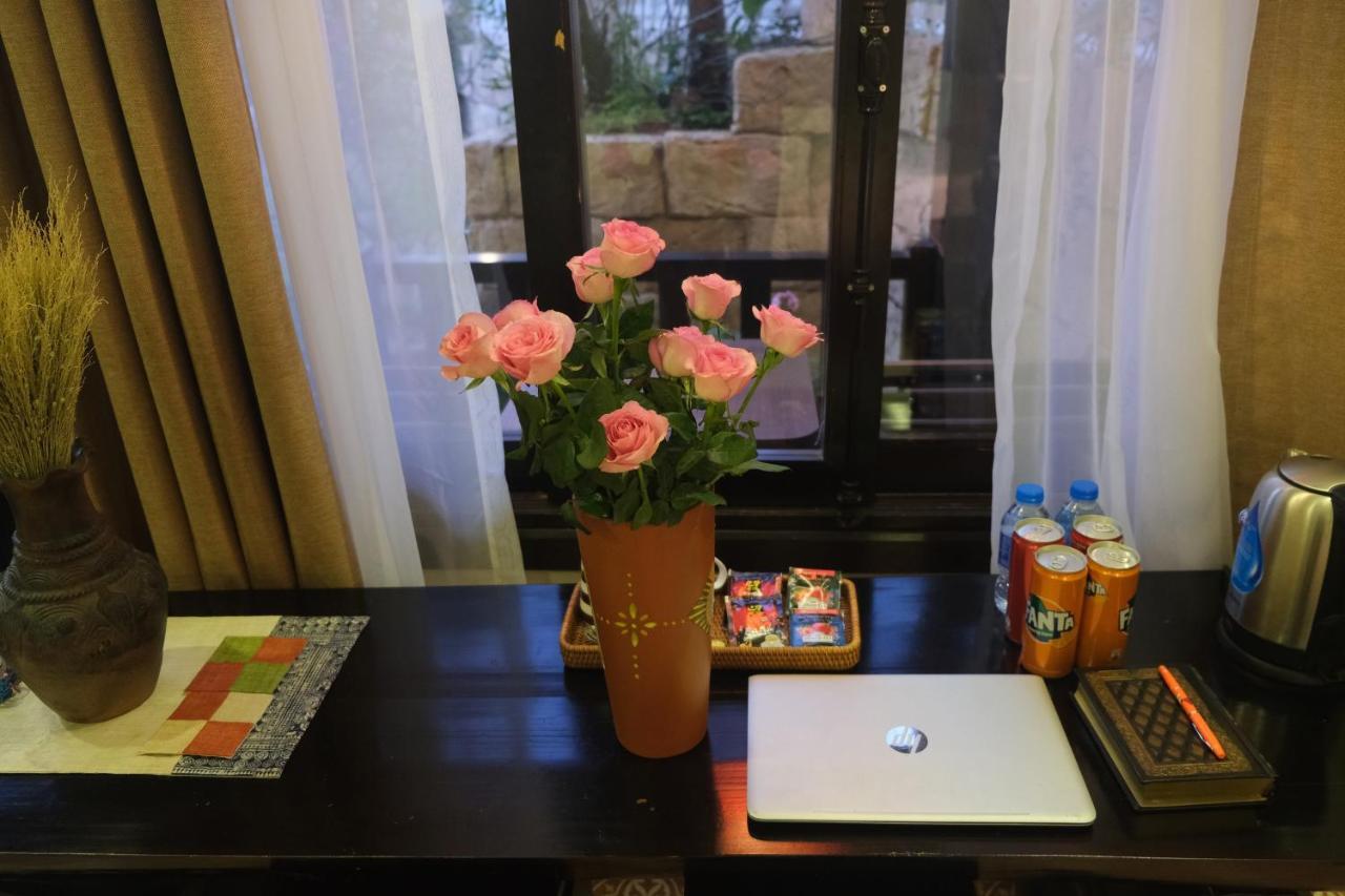 Sapa Charming Homestay Eksteriør bilde